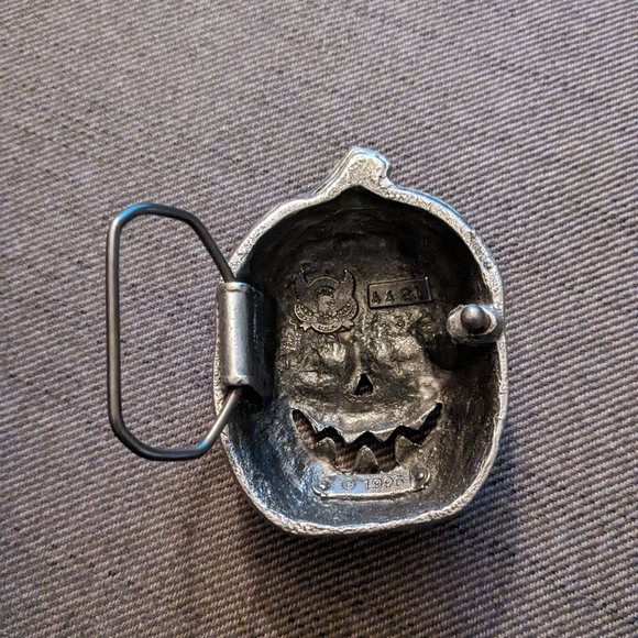 Evil pumpkin - Picture 2 of 2